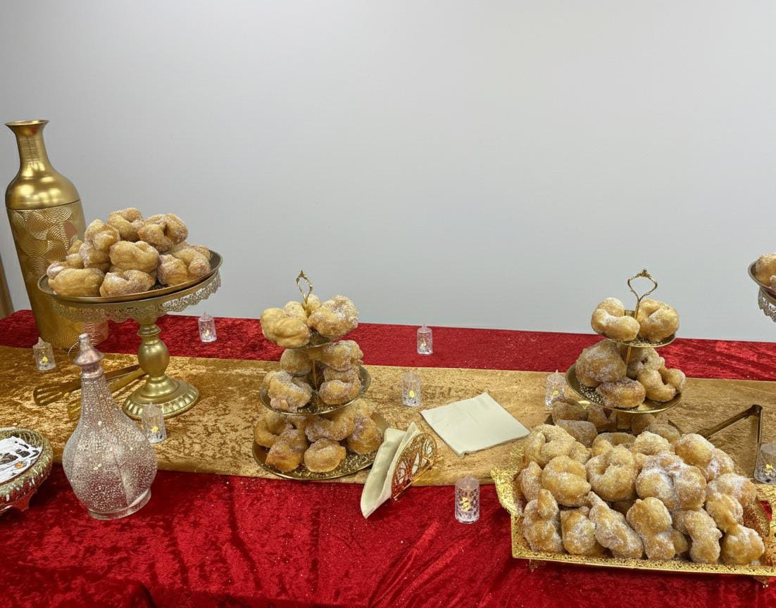 עמדת מתוקים