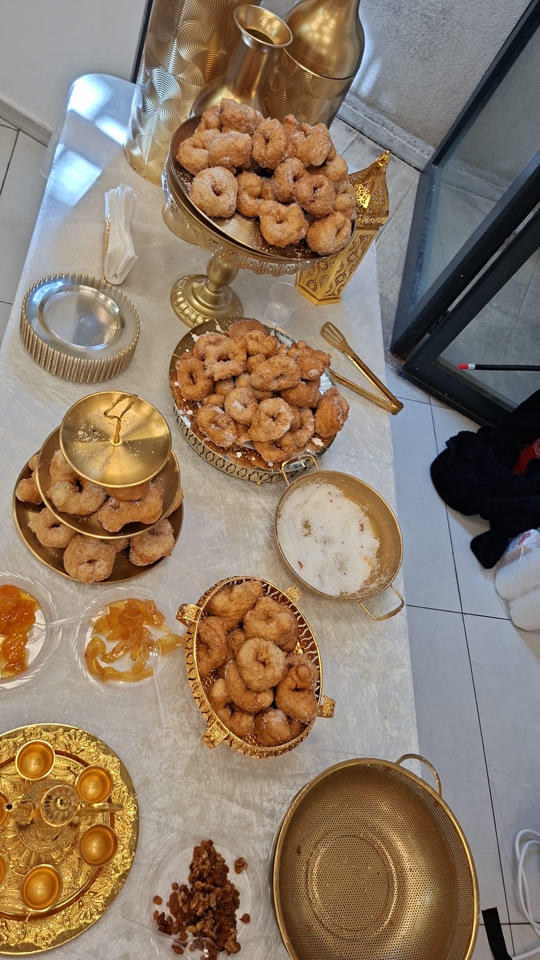 דוכן ספינג'