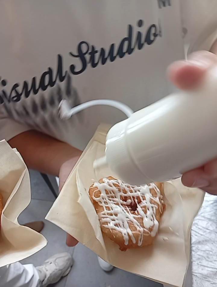 דוכן ספינג' לאירועים - ספינג' לי